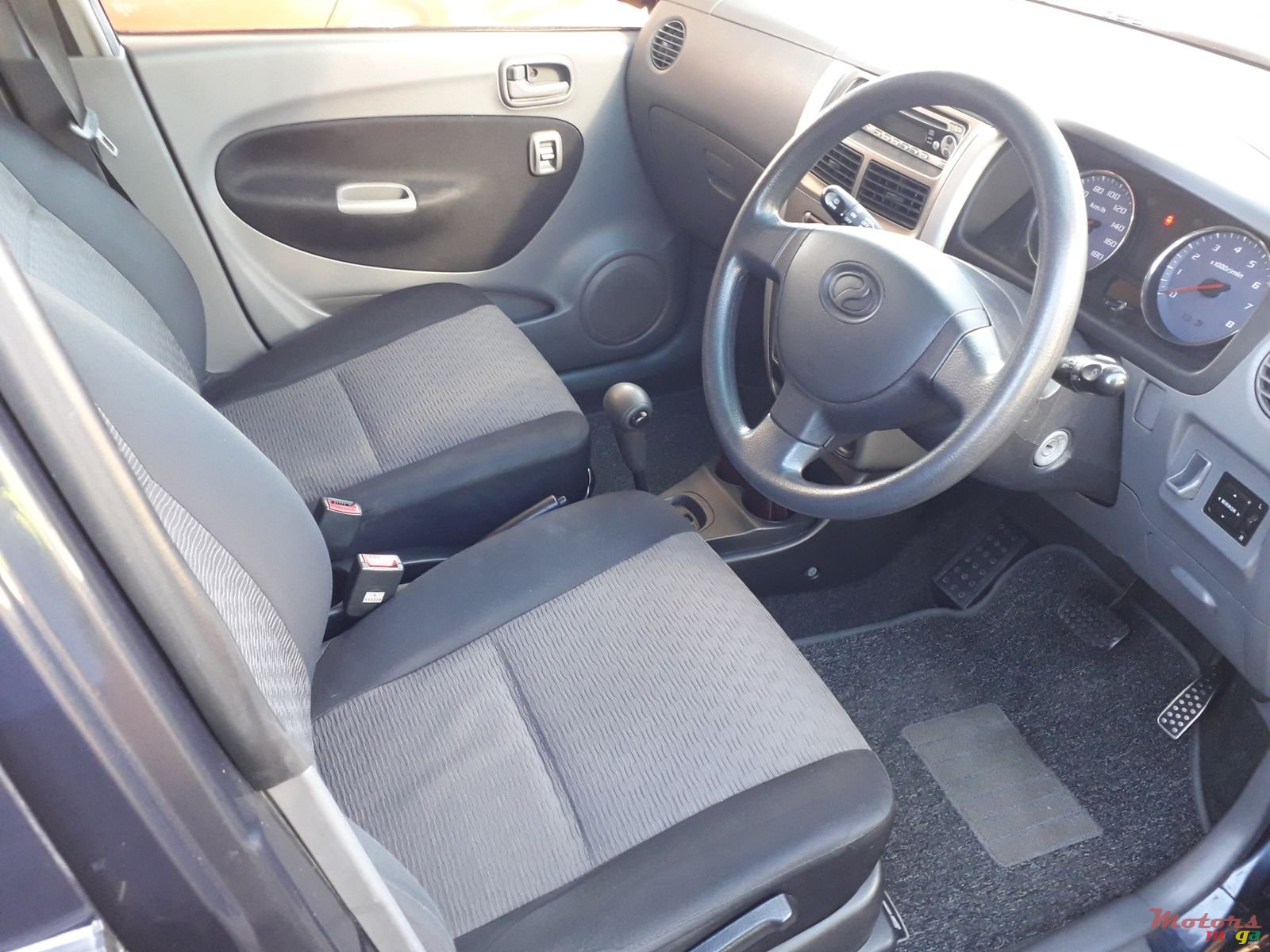 2012' Perodua Elite Automatic F/Options photo #2