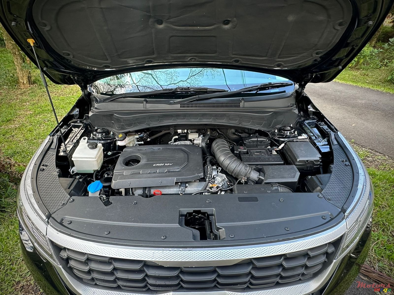 2020' Kia Seltos crdi photo #3