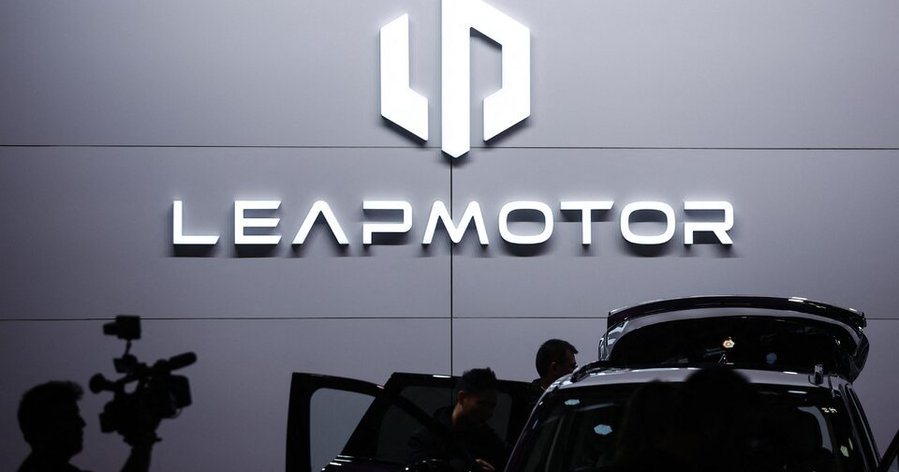 Comment le lilliputien Leapmotor s'est invité à la table des géants de la voiture électrique