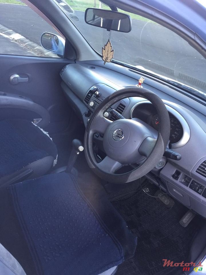 2003' Nissan March AK12 photo #4