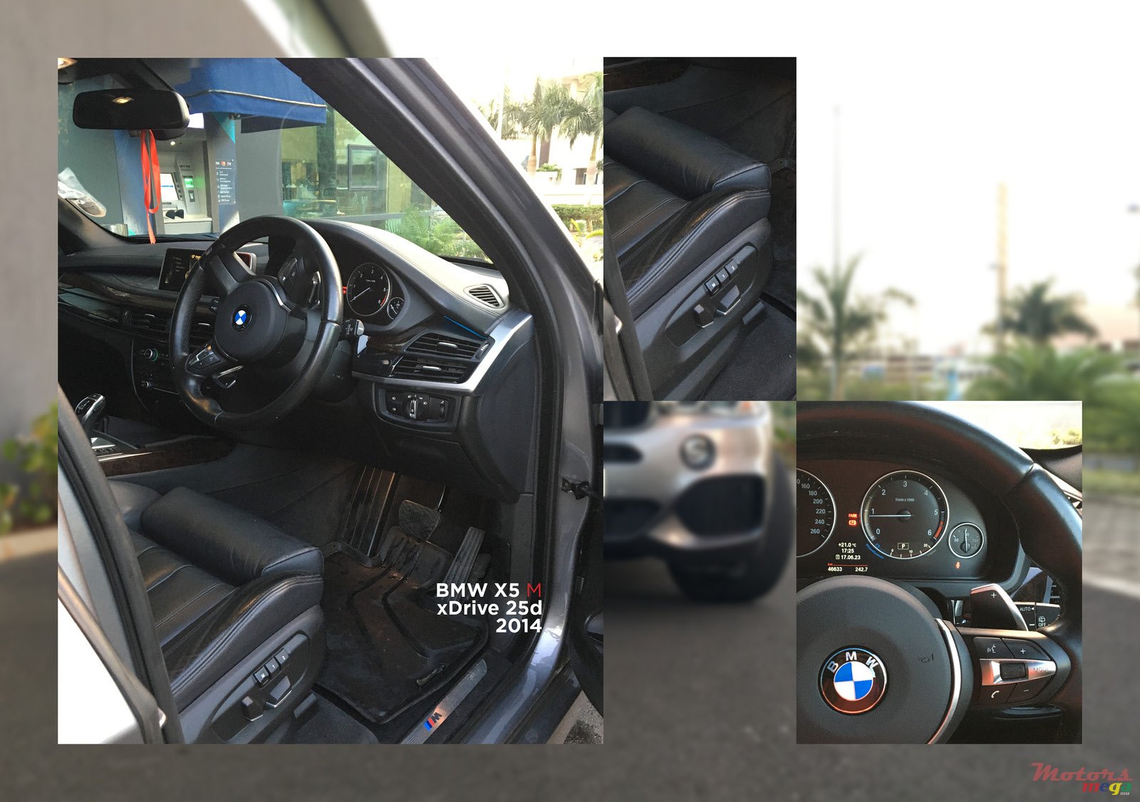 2014' BMW X5 M photo #4