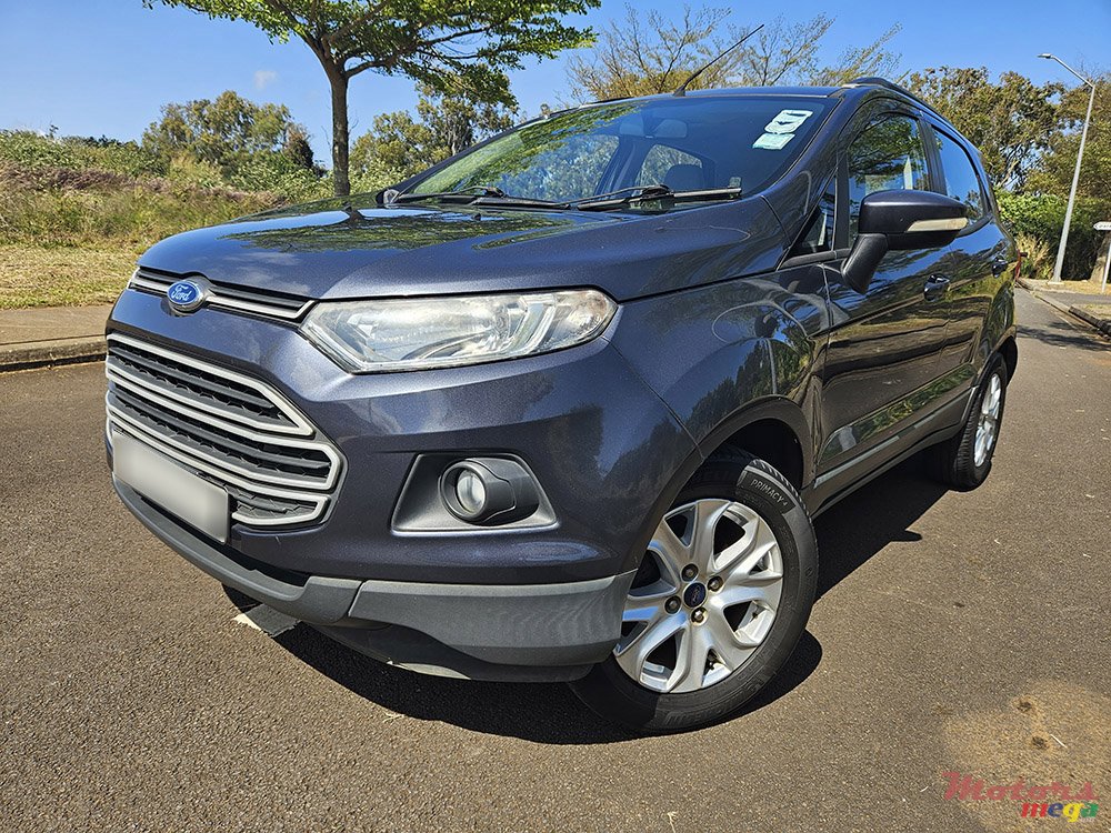 2014' Ford EcoSport photo #2