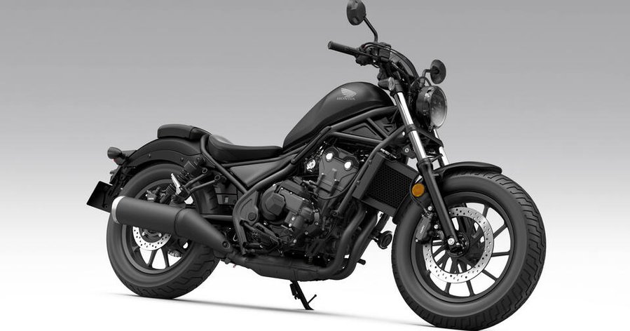 2027 Honda CMX500 Rebel
