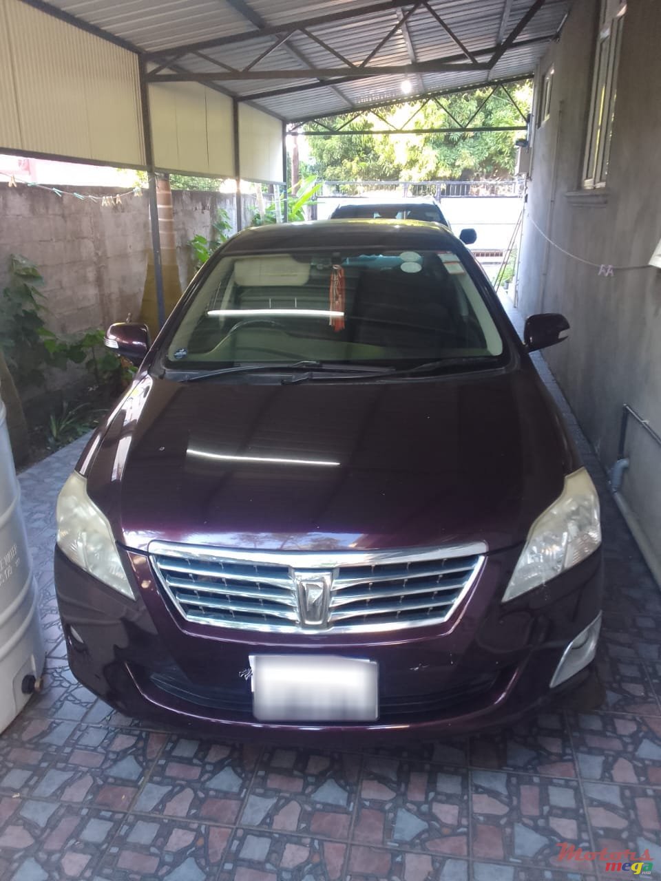 2010' Toyota Premio photo #4