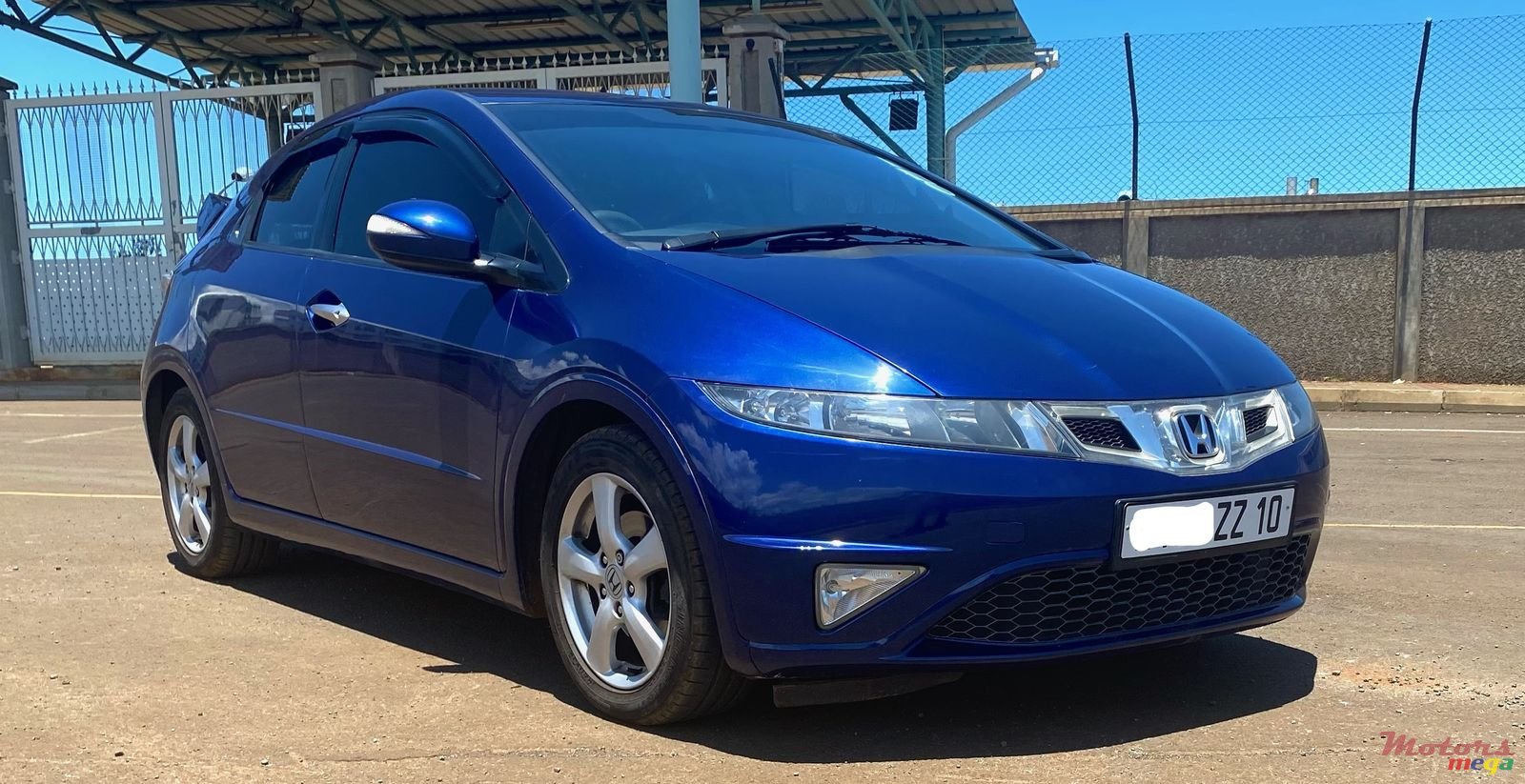 2010' Honda Civic photo #5