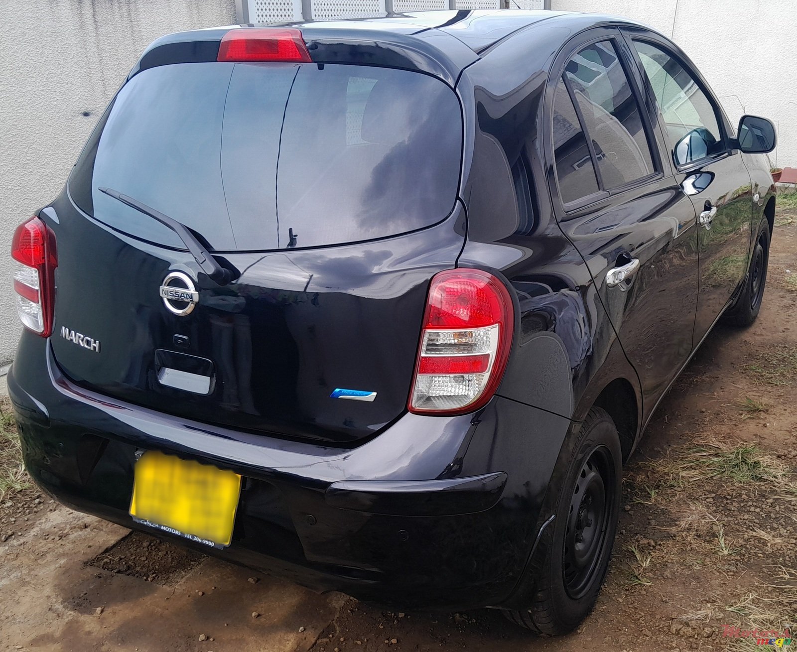 2013' Nissan March photo #1