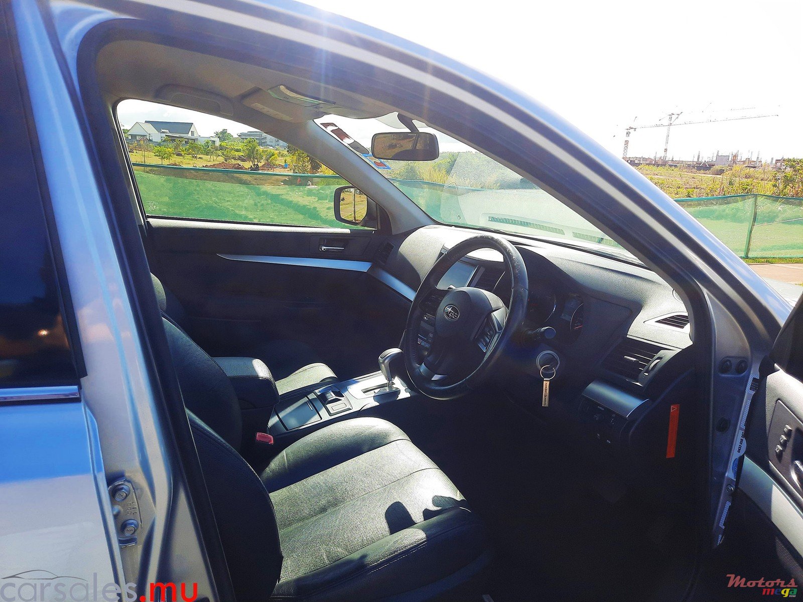 2013' Subaru Liberty 2.5 photo #3