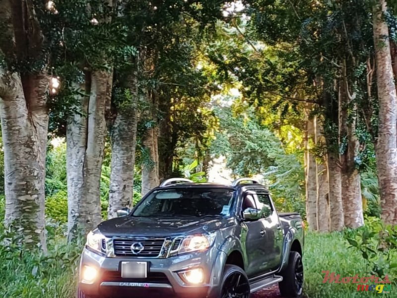 2019' Nissan Navara photo #3