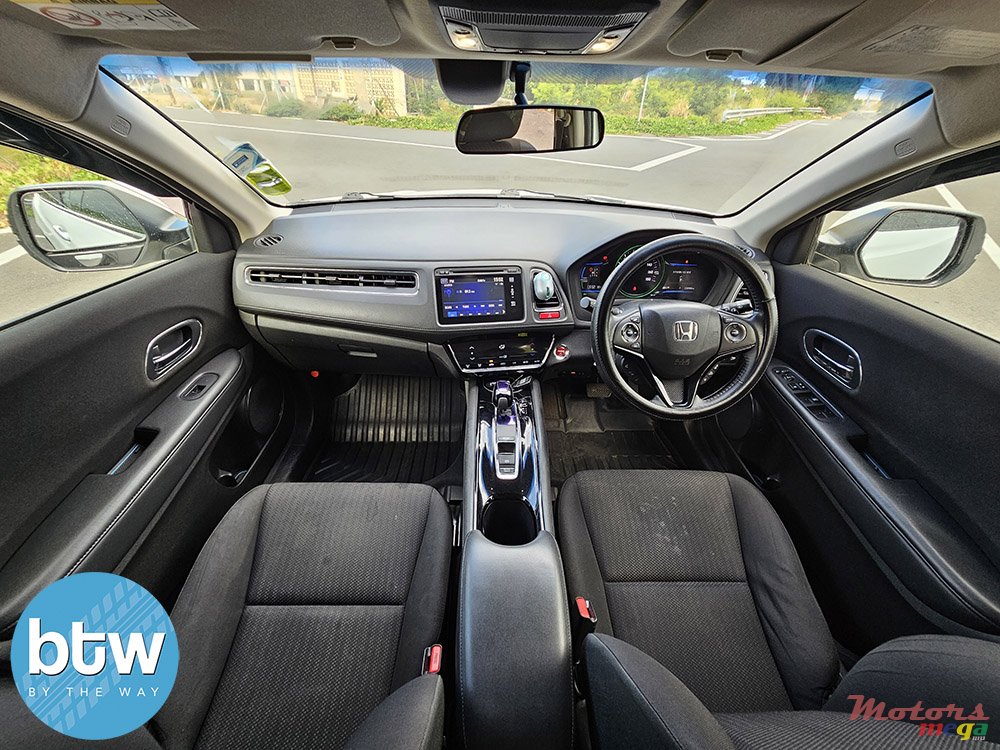 2014' Honda Vezel photo #7