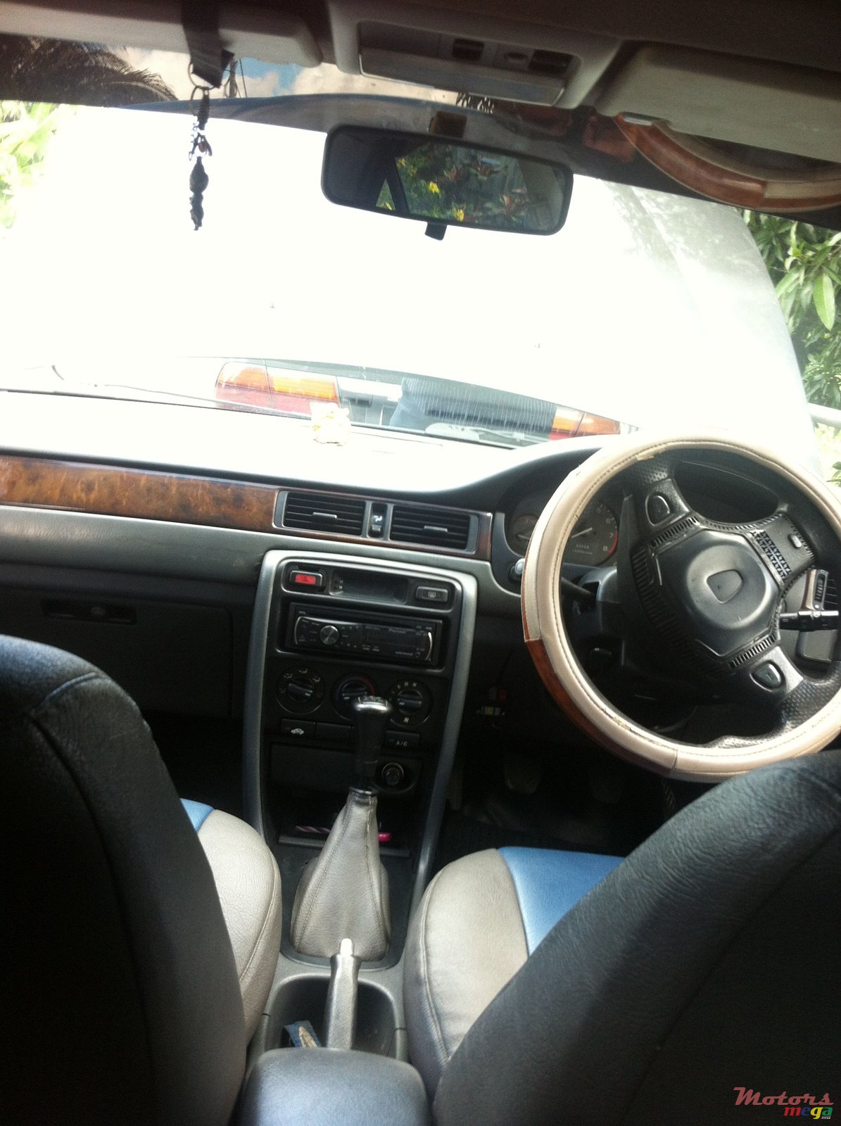 1999' Rover 400 photo #5