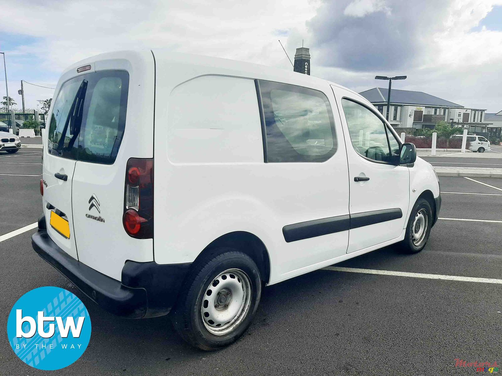 2016' Citroen Berlingo photo #3