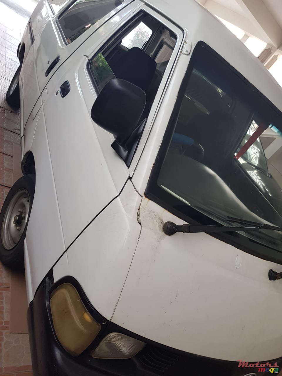 1996' Toyota LiteAce photo #4