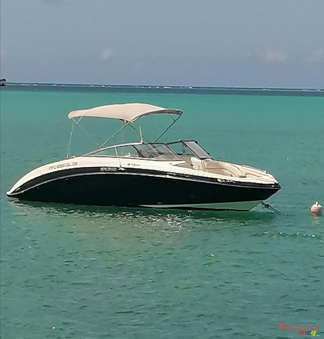 2013' Yamaha AR240SX photo #1