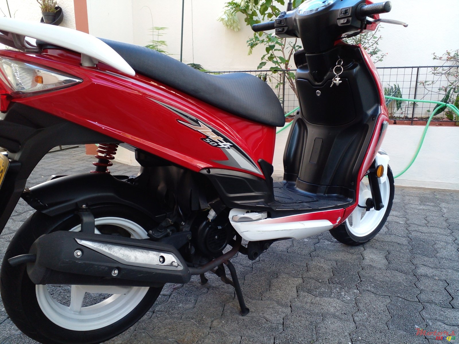 2016' SYM JET 4 photo #4