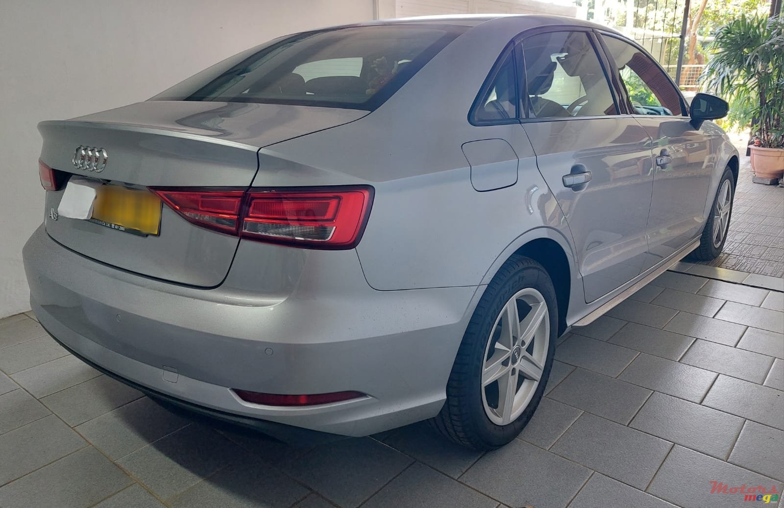 2018' Audi A3 photo #2