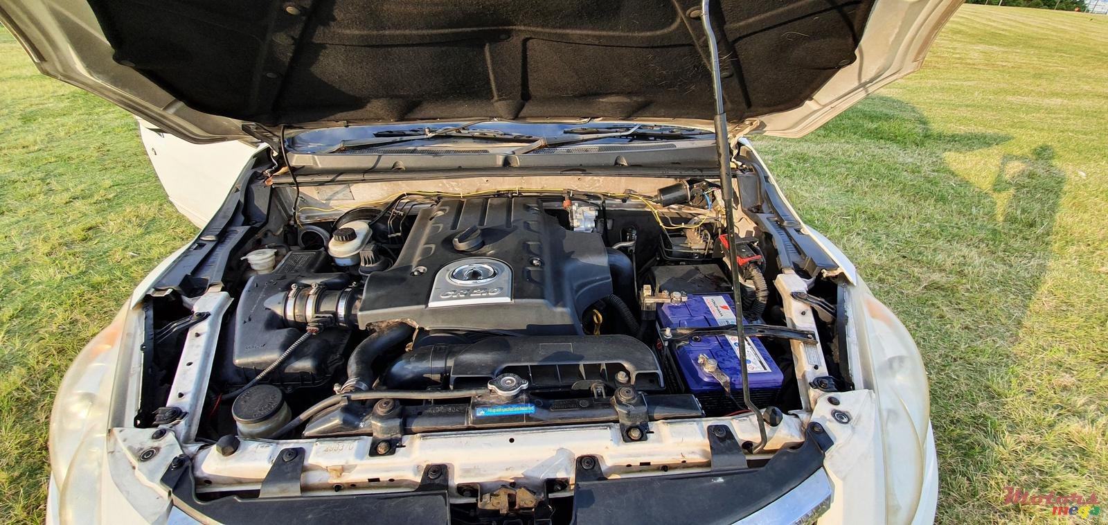 2012' GWM Hover Haval H5 photo #6