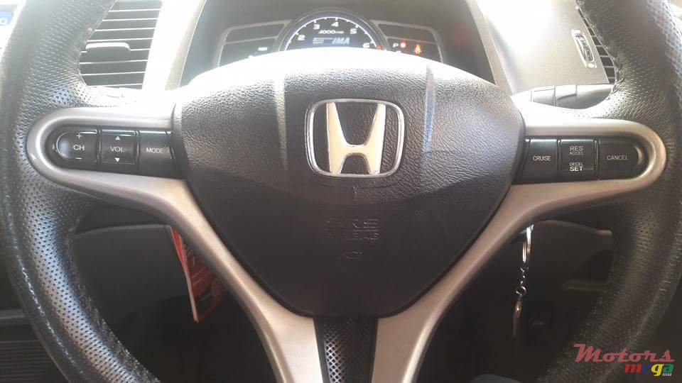 2008' Honda Civic photo #6