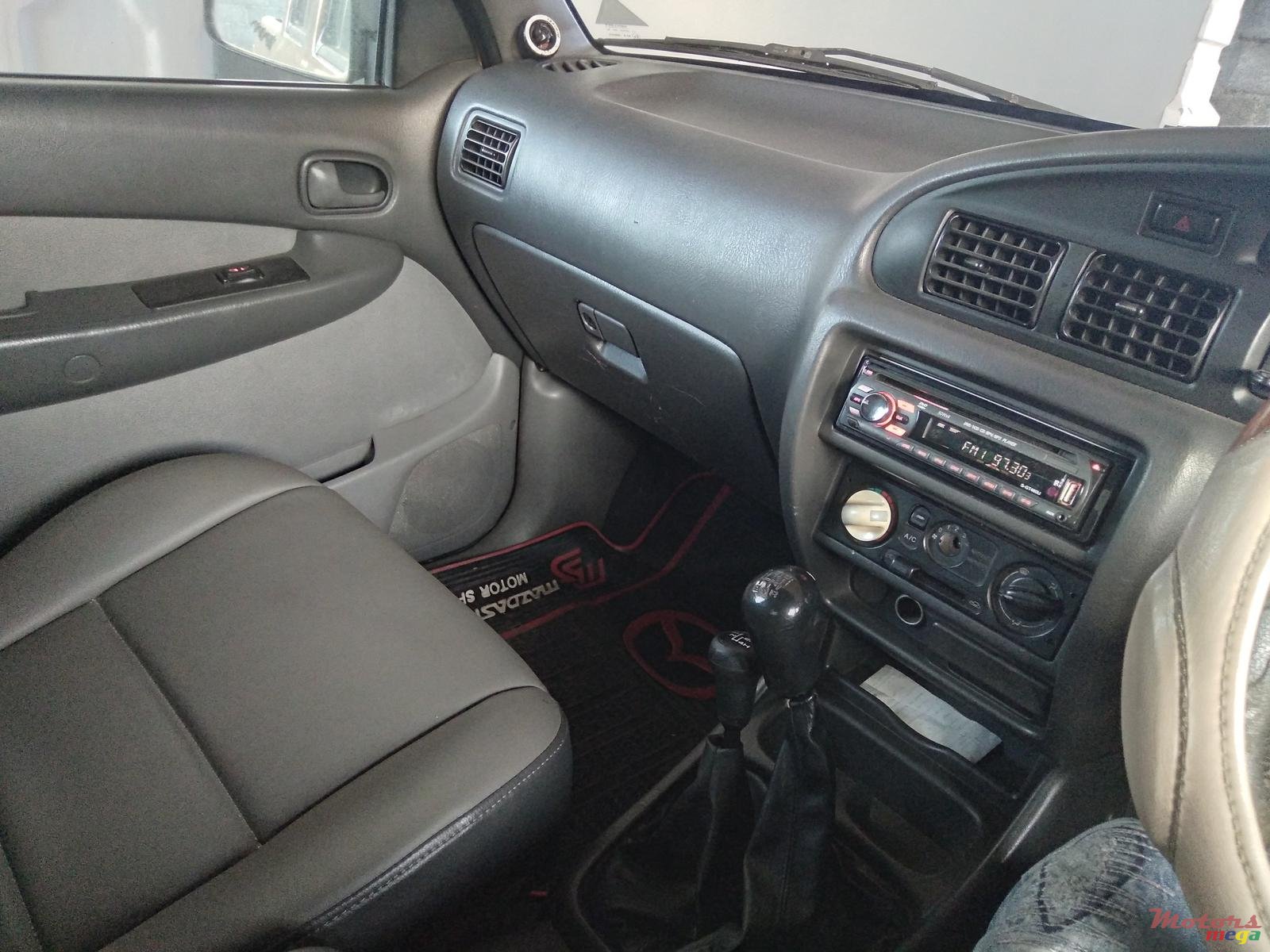 2000' Mazda Drifter photo #7