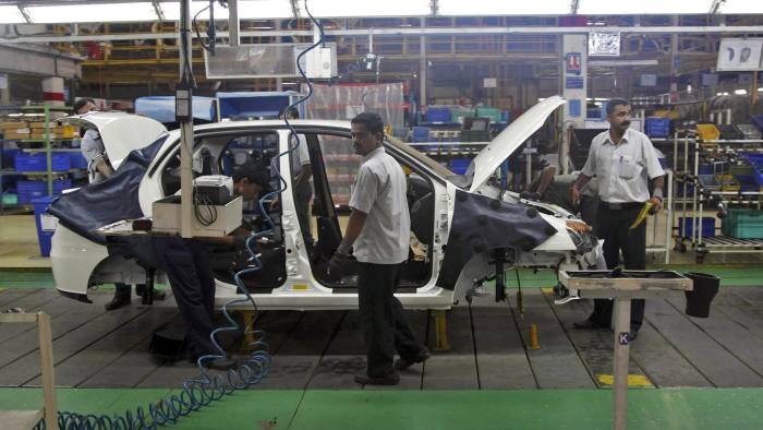Inside the world of the Indian car market