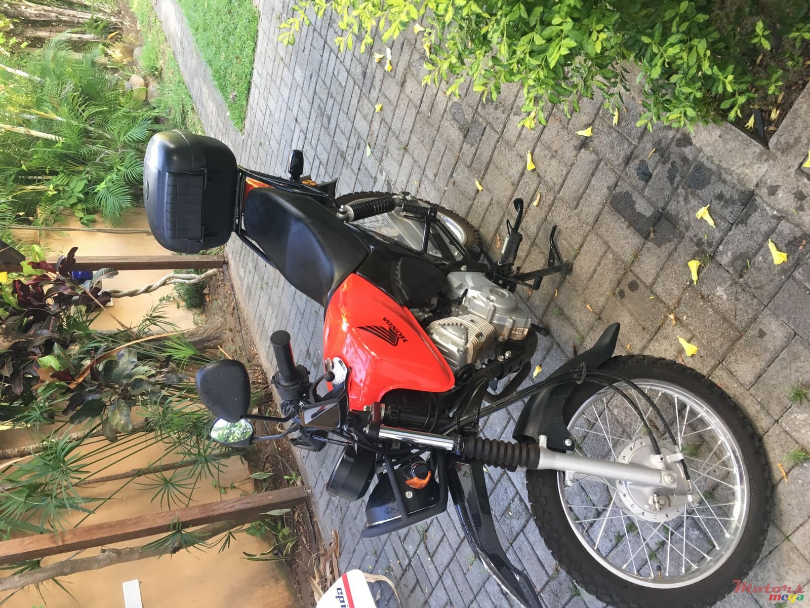 2016' Honda none photo #1