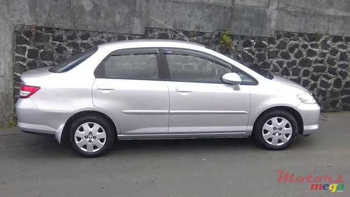 2003' Honda City none photo #4