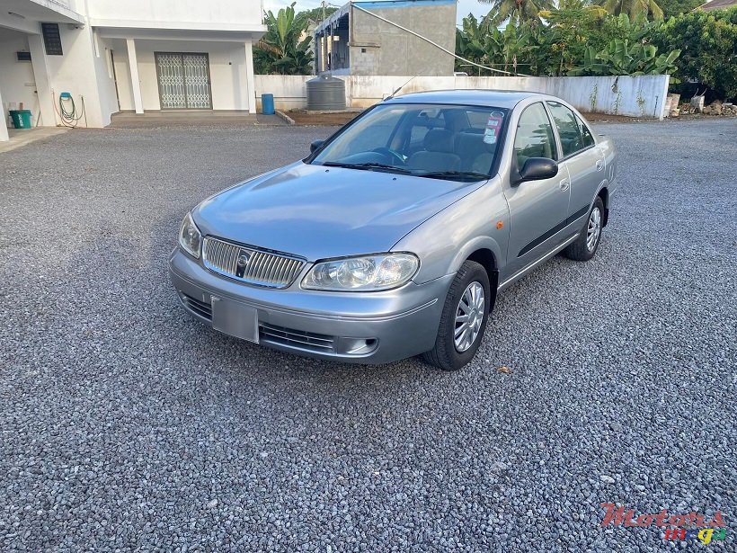 2007' Nissan Sunny N17 FB 07 Manual photo #1