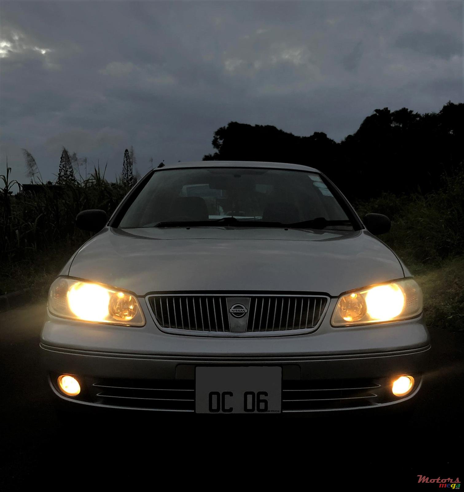 2006' Nissan Sunny photo #5