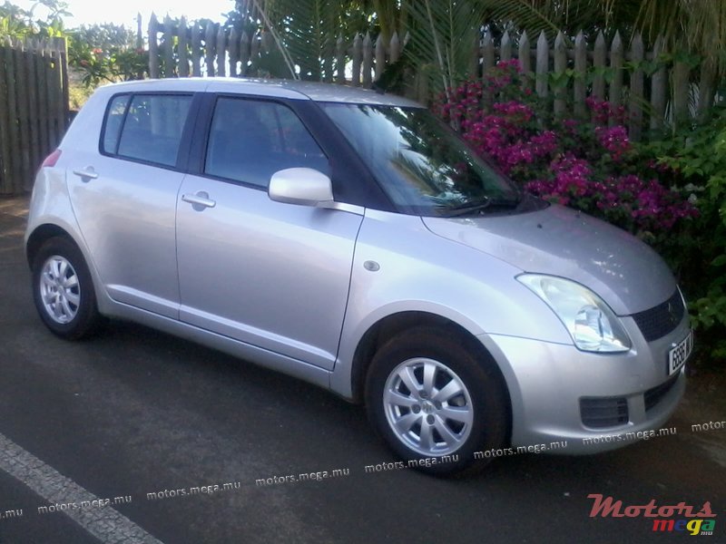 2008' Suzuki Swift photo #1