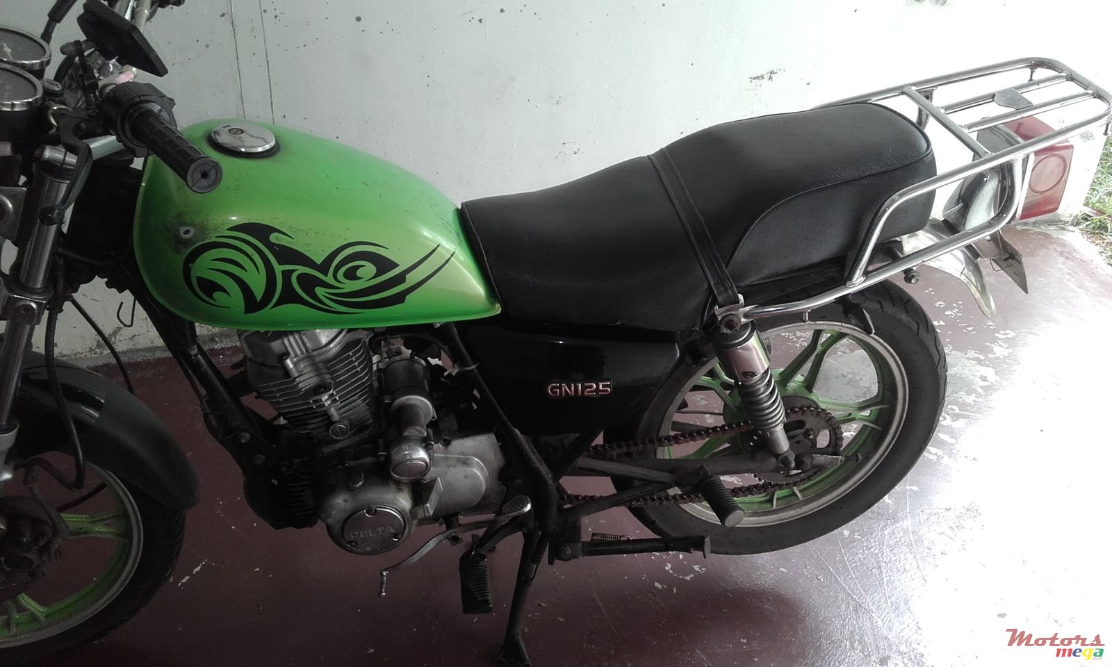 2008' Delta photo #3