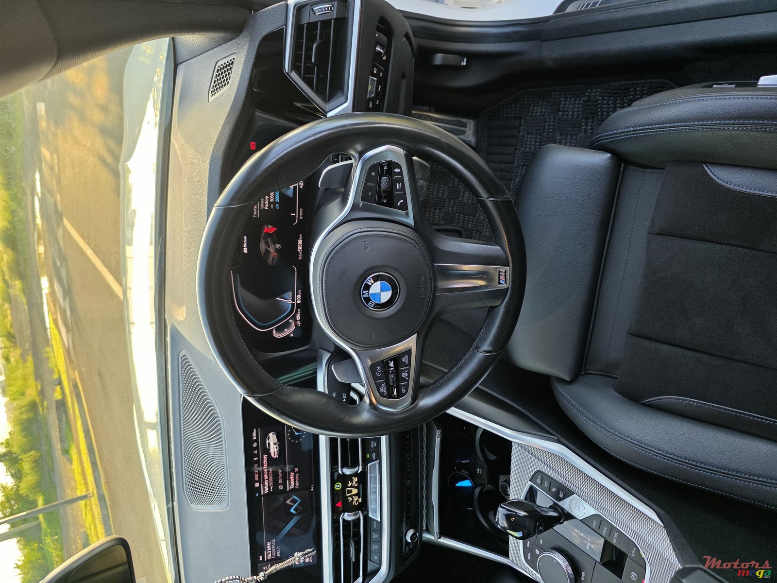 2019' BMW 330 E photo #5