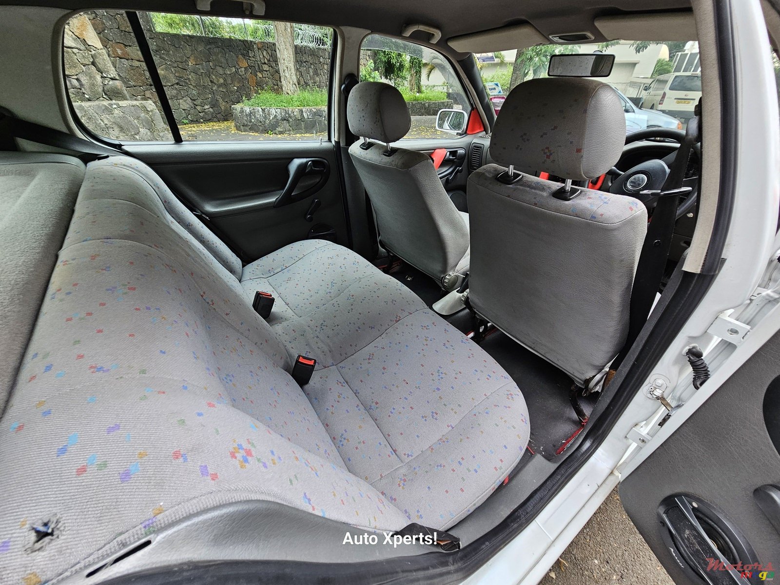 1997' Volkswagen Polo photo #6