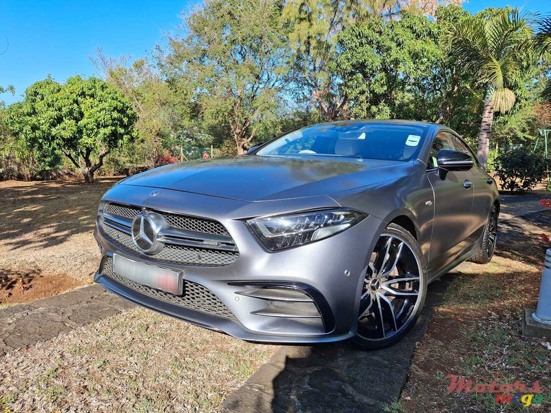 2019' Mercedes-Benz CLS 53 AMG 4Matic + photo #2