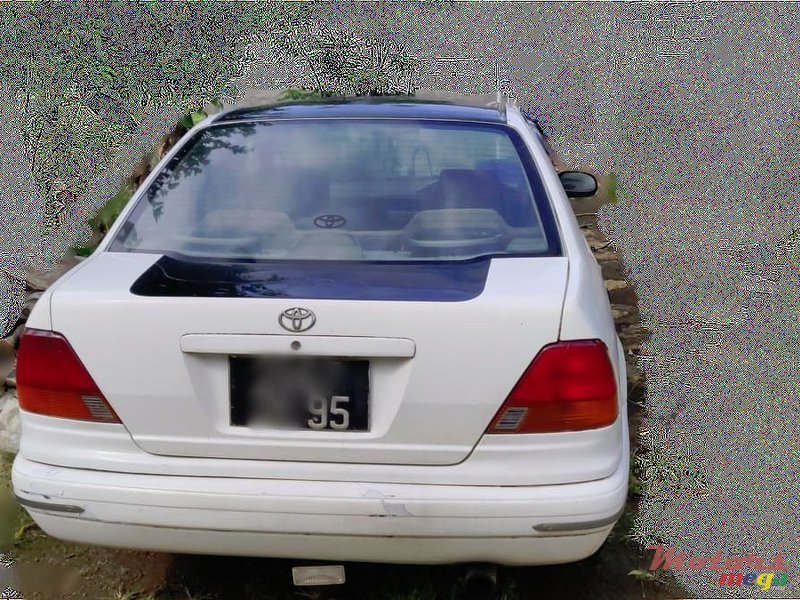 1995' Toyota Sprinter ae110 photo #4