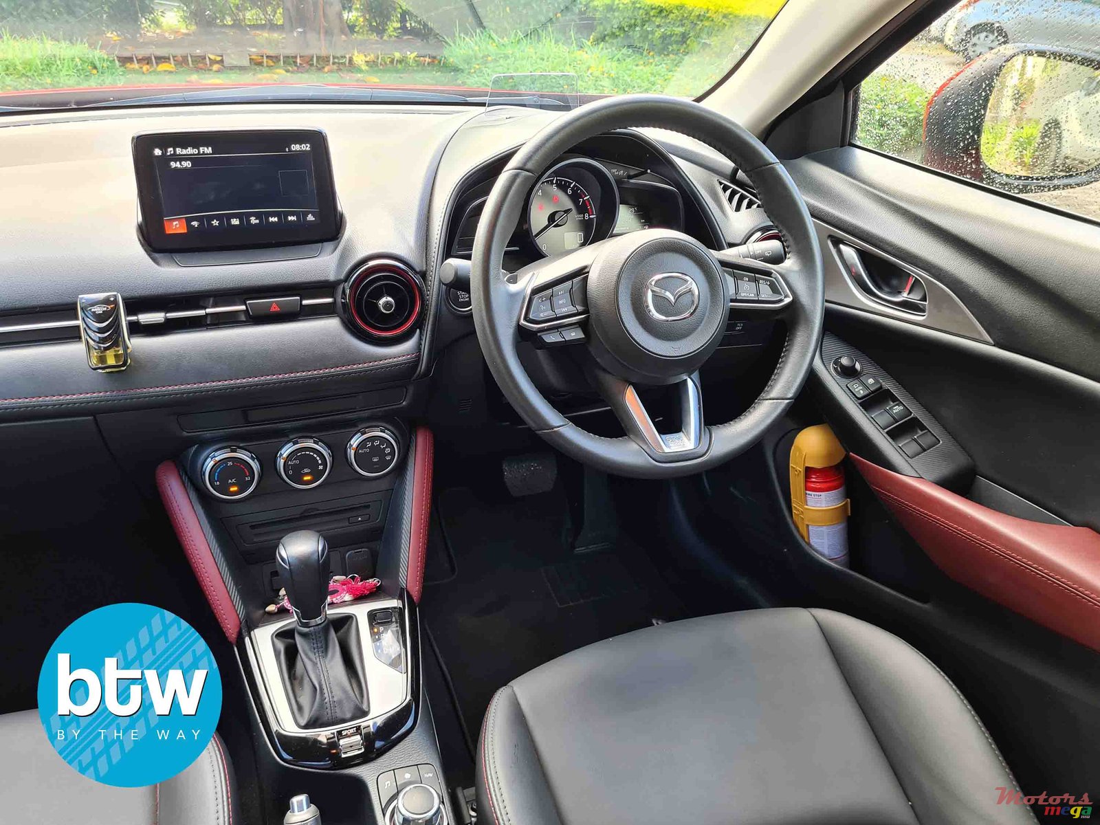 2018' Mazda photo #5