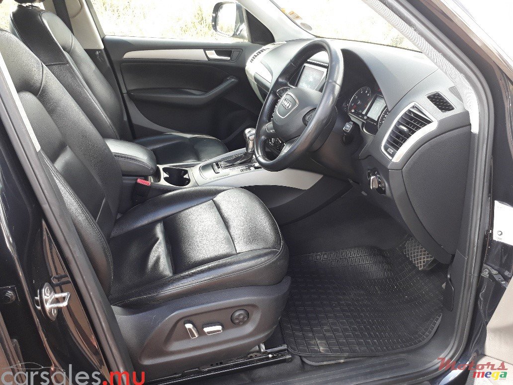 2013' Audi Q5 2.0 T Quattro photo #6