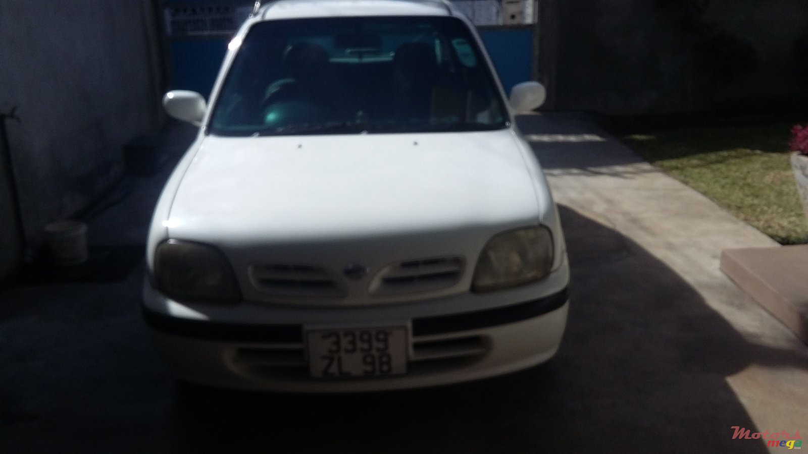 1998' Nissan photo #2