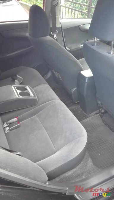 2007' Toyota Fielder photo #4