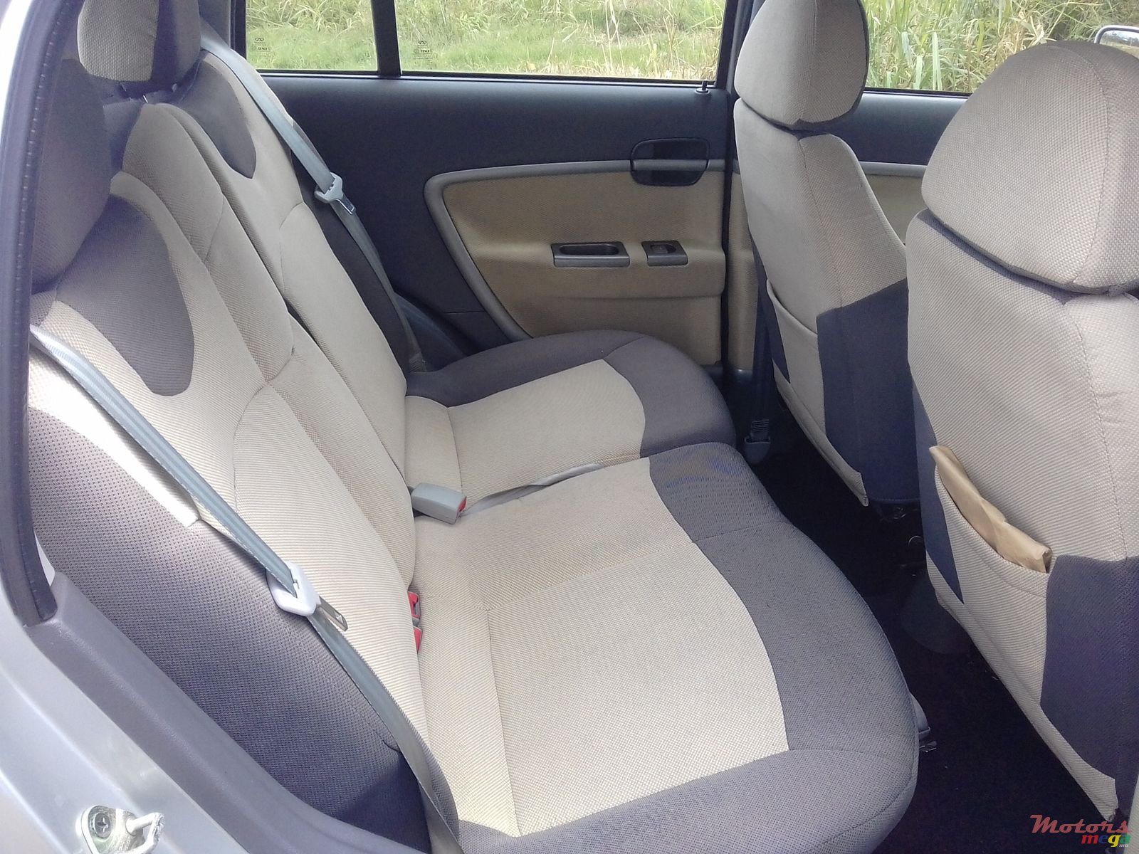 2010' Chery J1 photo #2