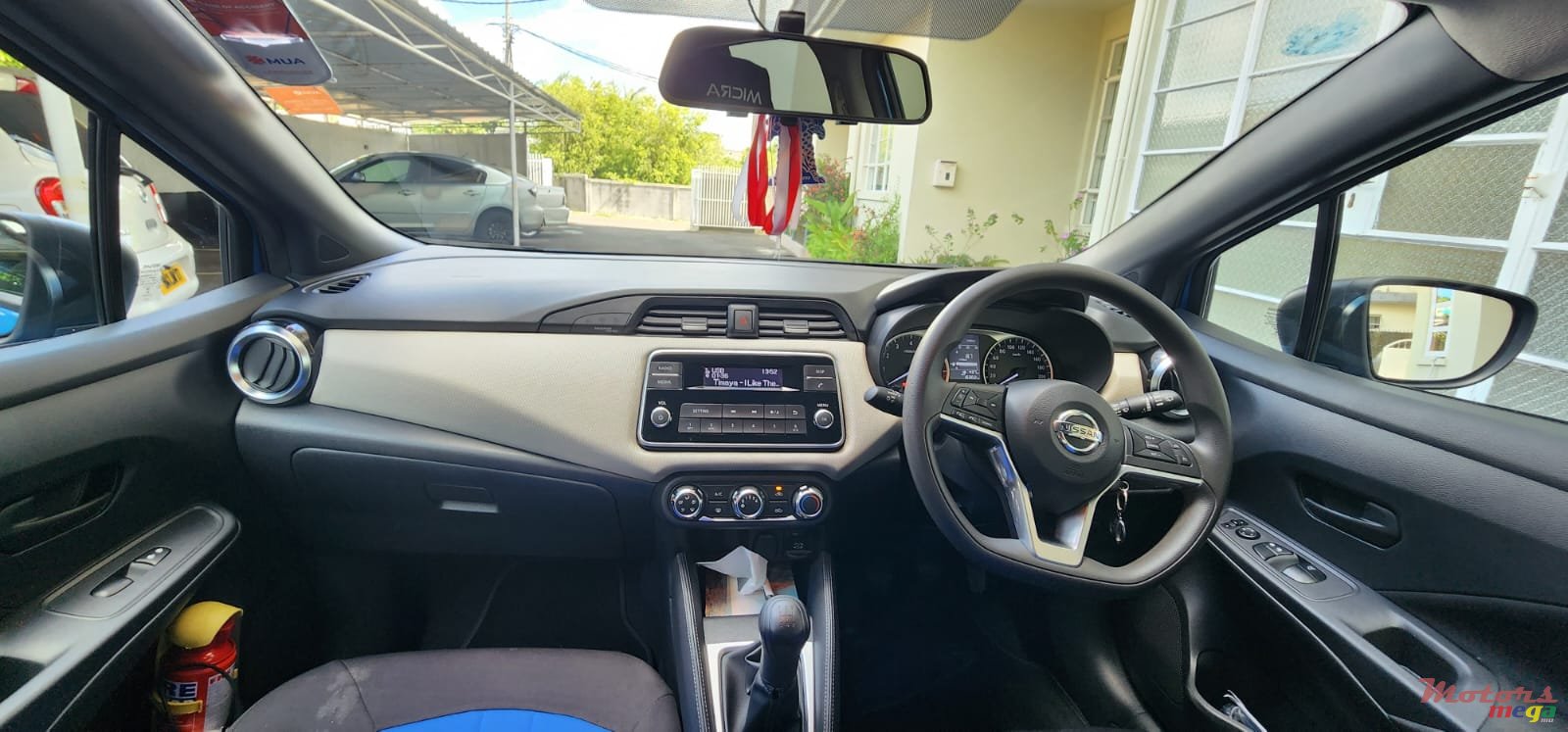 2020' Nissan Micra none photo #7