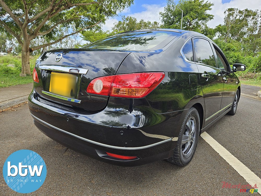 2010' Nissan SYLPHY BLUEBIRD photo #4