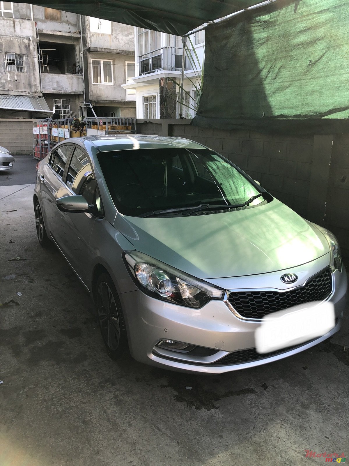 2013' Kia Cerato photo #1