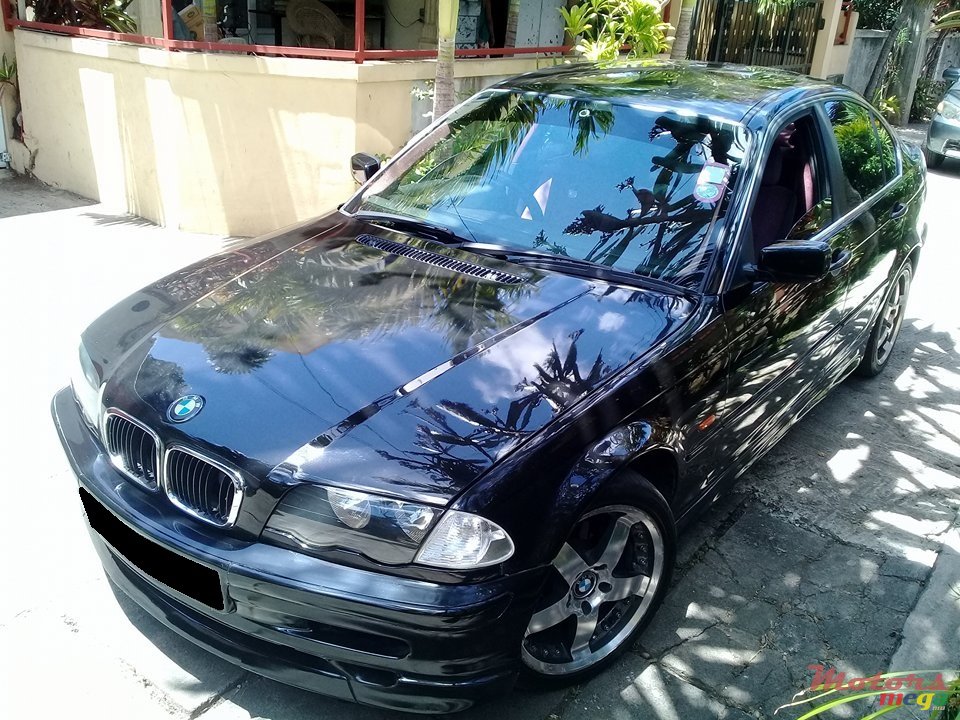 1999' BMW 3 Series E46 photo #4