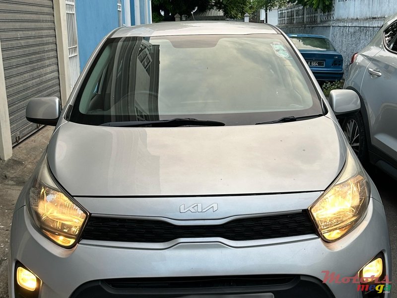 2022' Kia Picanto photo #5
