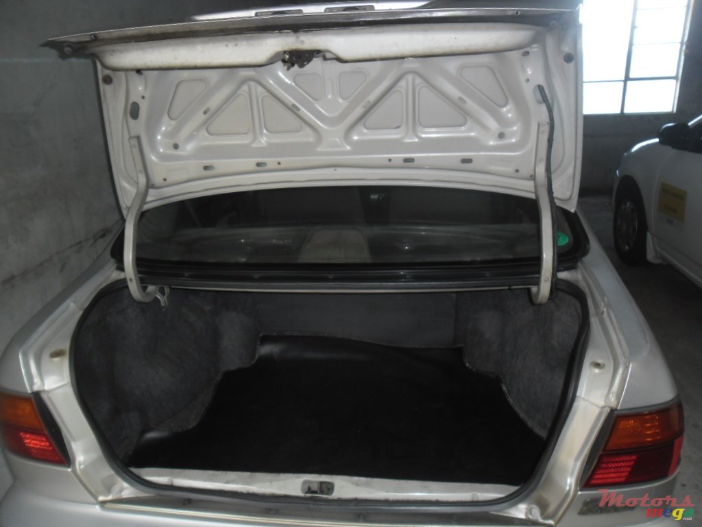 1996' Nissan Sunny B14 photo #4