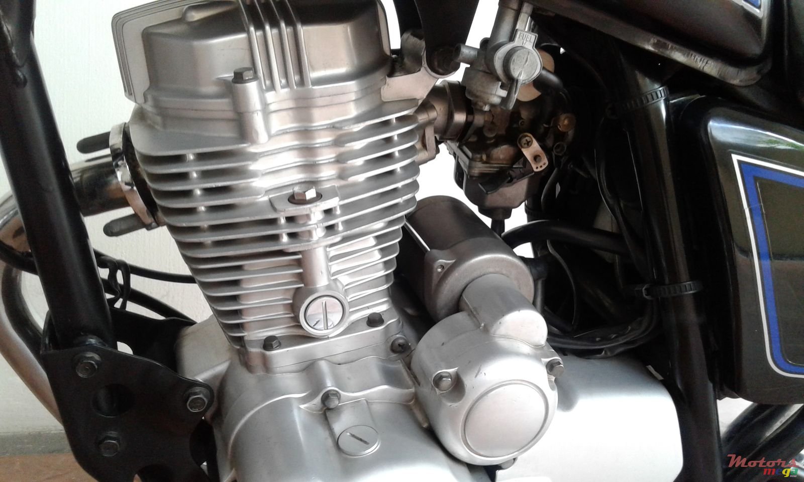 2005' Haojue photo #5