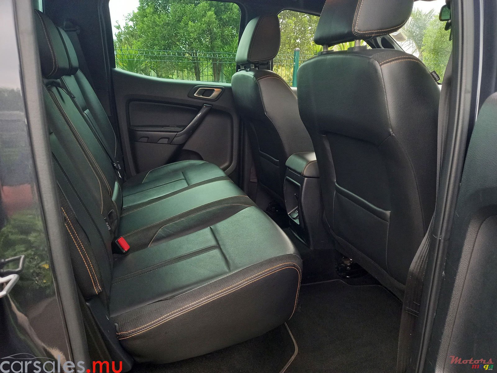 2021' Ford Ranger Wildtrak 3.2 Converted to F150 photo #5