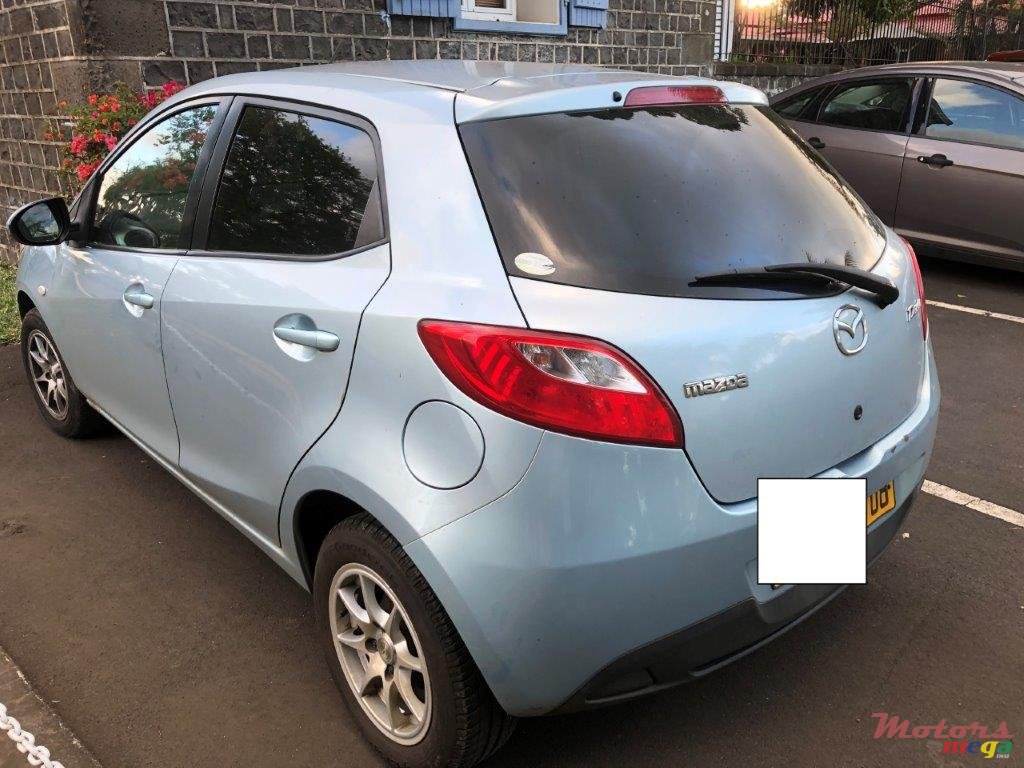 2008' Mazda Demio photo #4