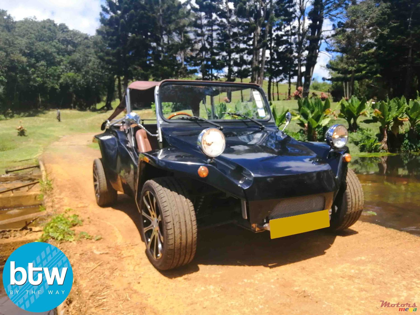 2017' Beach Buggy photo #1