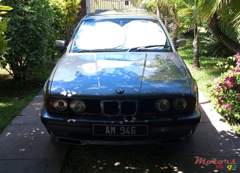 1990' BMW 530 photo #2