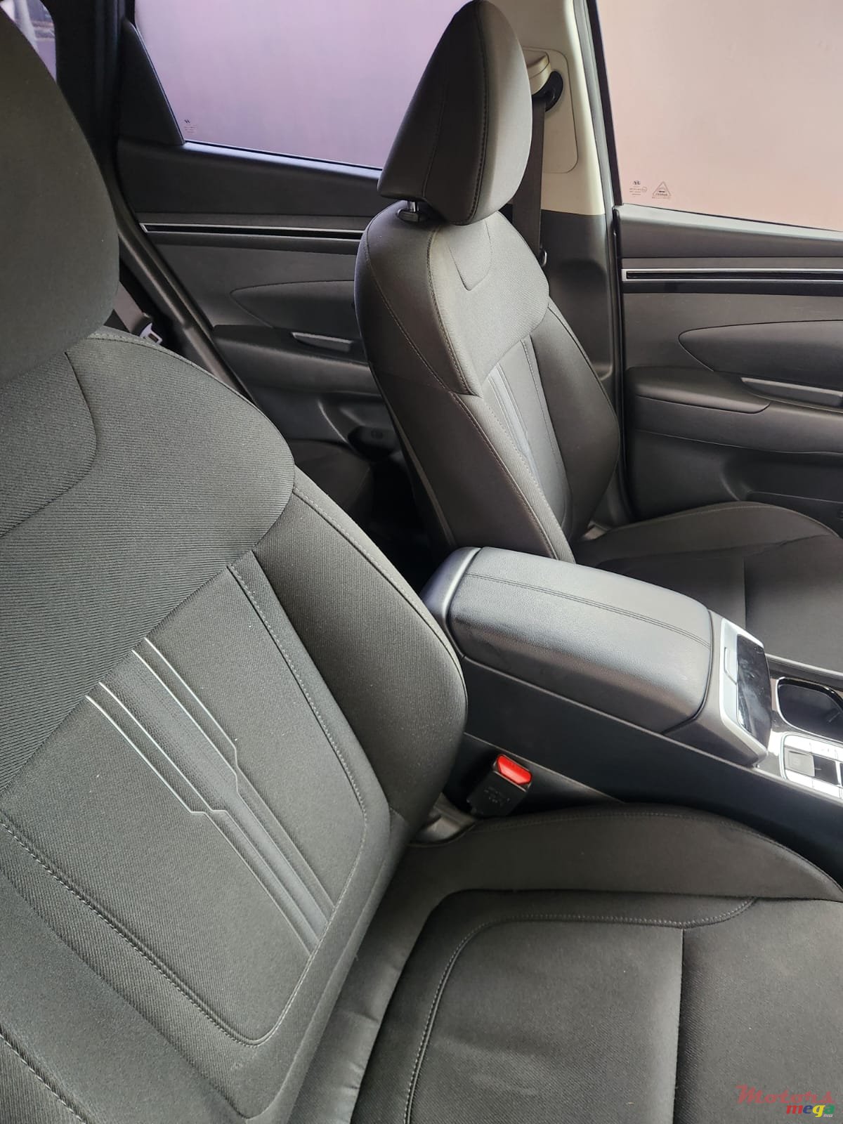 2022' Hyundai Tucson photo #6